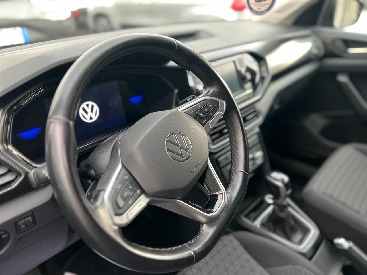 Volkswagen T-Cross 1.0 TSI 110 CV Style