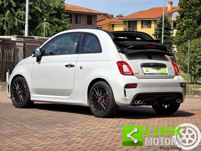 ABARTH 695C 1.4 t-jet Competizione 180cv