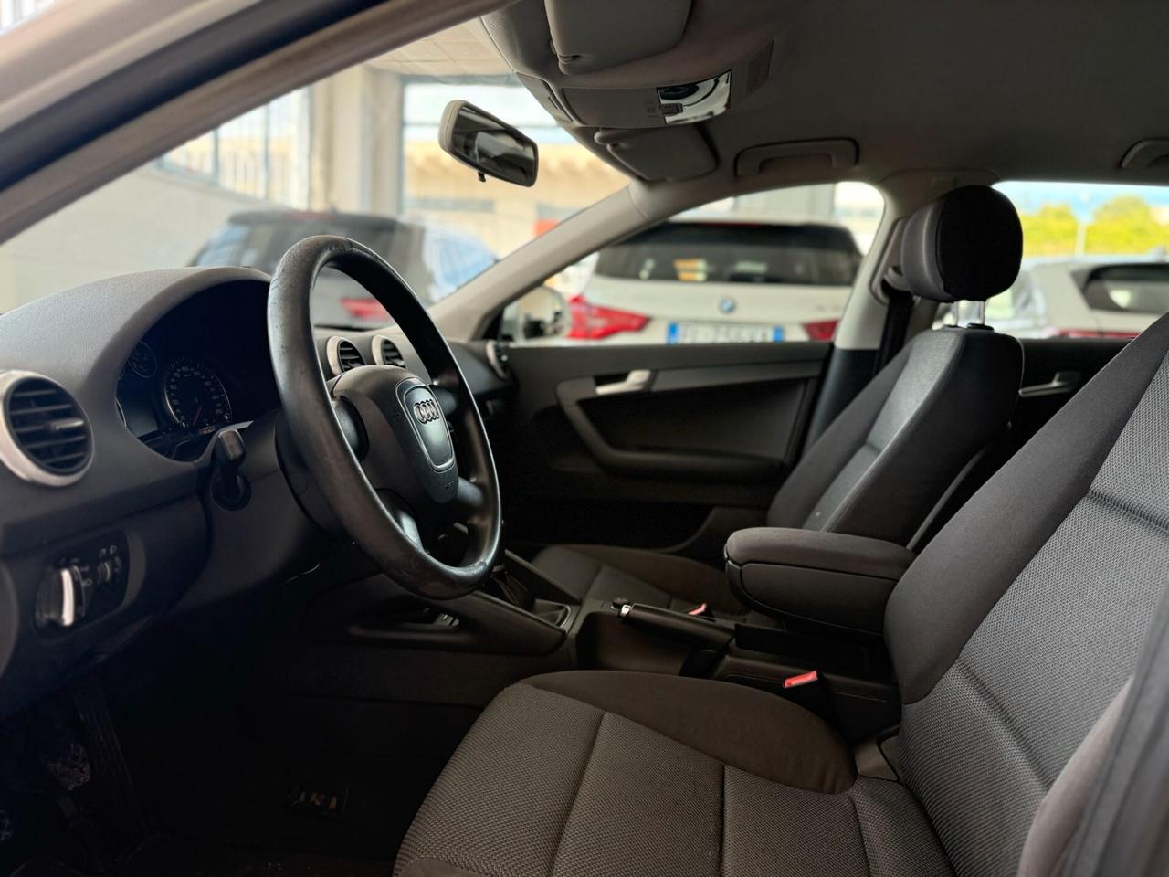 Audi A3 1.6 TDI X NEOPATENTATI 2010