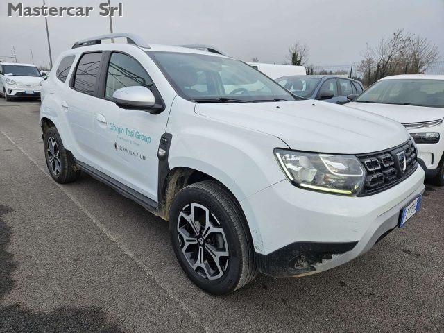 DACIA Duster 1.5 Blue dCi 115cv 4x4 Prestige - FZ199HS
