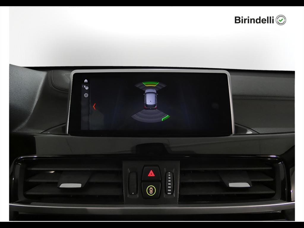 BMW X1 (F48) - X1 sDrive18d xLine