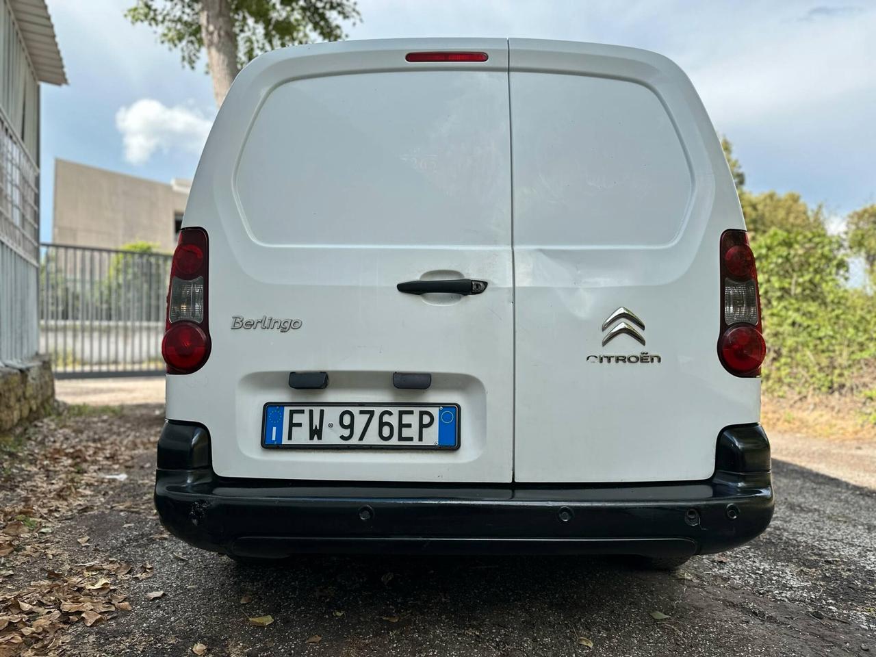 Citroen Berlingo BlueHDi 100 S&S Van 3 posti Club PREZZO PIU' IVA