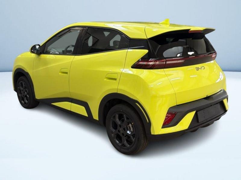 BYD Dolphin Surf Comfort