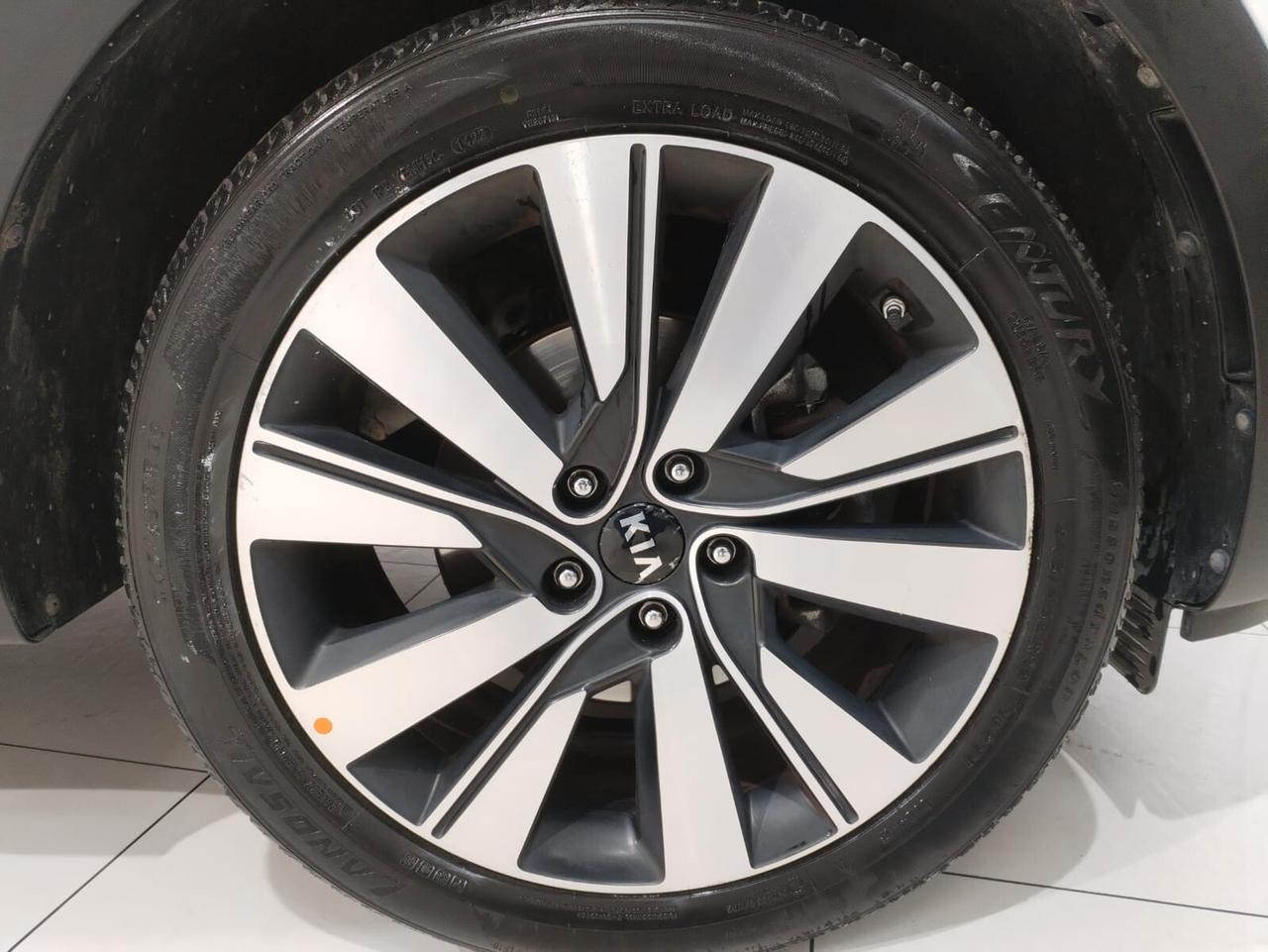 Kia Sportage 1.7 CRDI VGT 2WD Class