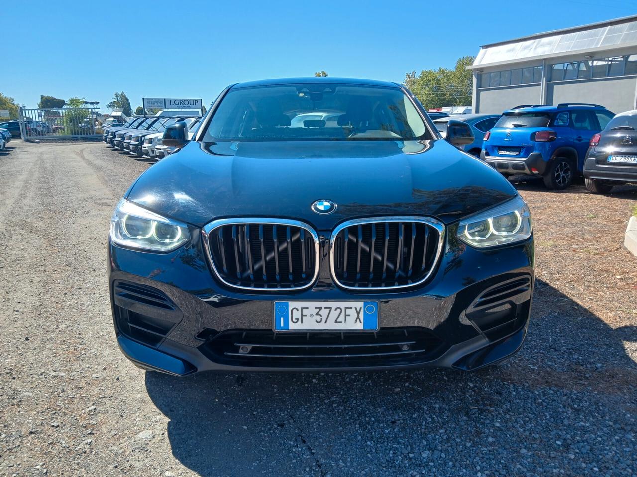 BMW X4 xDrive20d Mhev 48V xLine