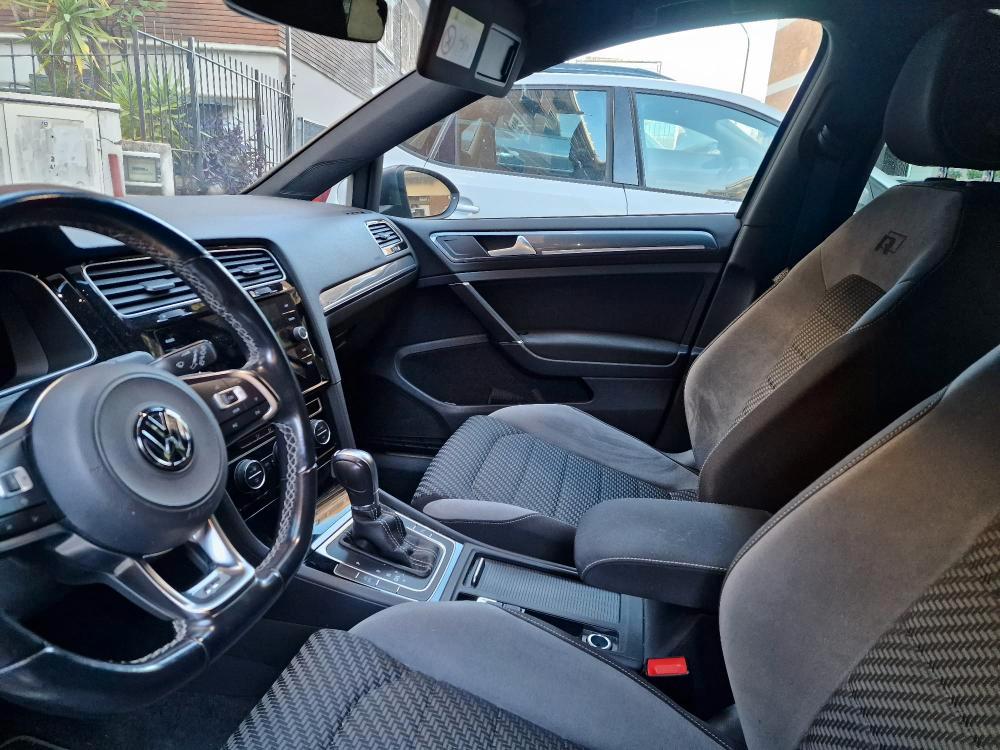 Volkswagen Golf 5 Porte Golf 5p 1.5 tsi Sport 150cv dsg All.Rline