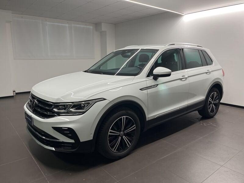 Volkswagen Tiguan Nuova Elegance 2.0 TDI SCR 110 kW (150 CV) DSG