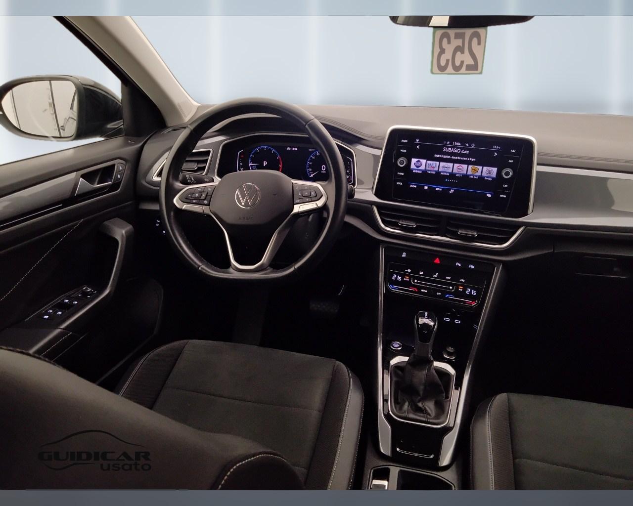 VOLKSWAGEN T-Roc I 2022 - T-Roc 1.5 tsi Style dsg