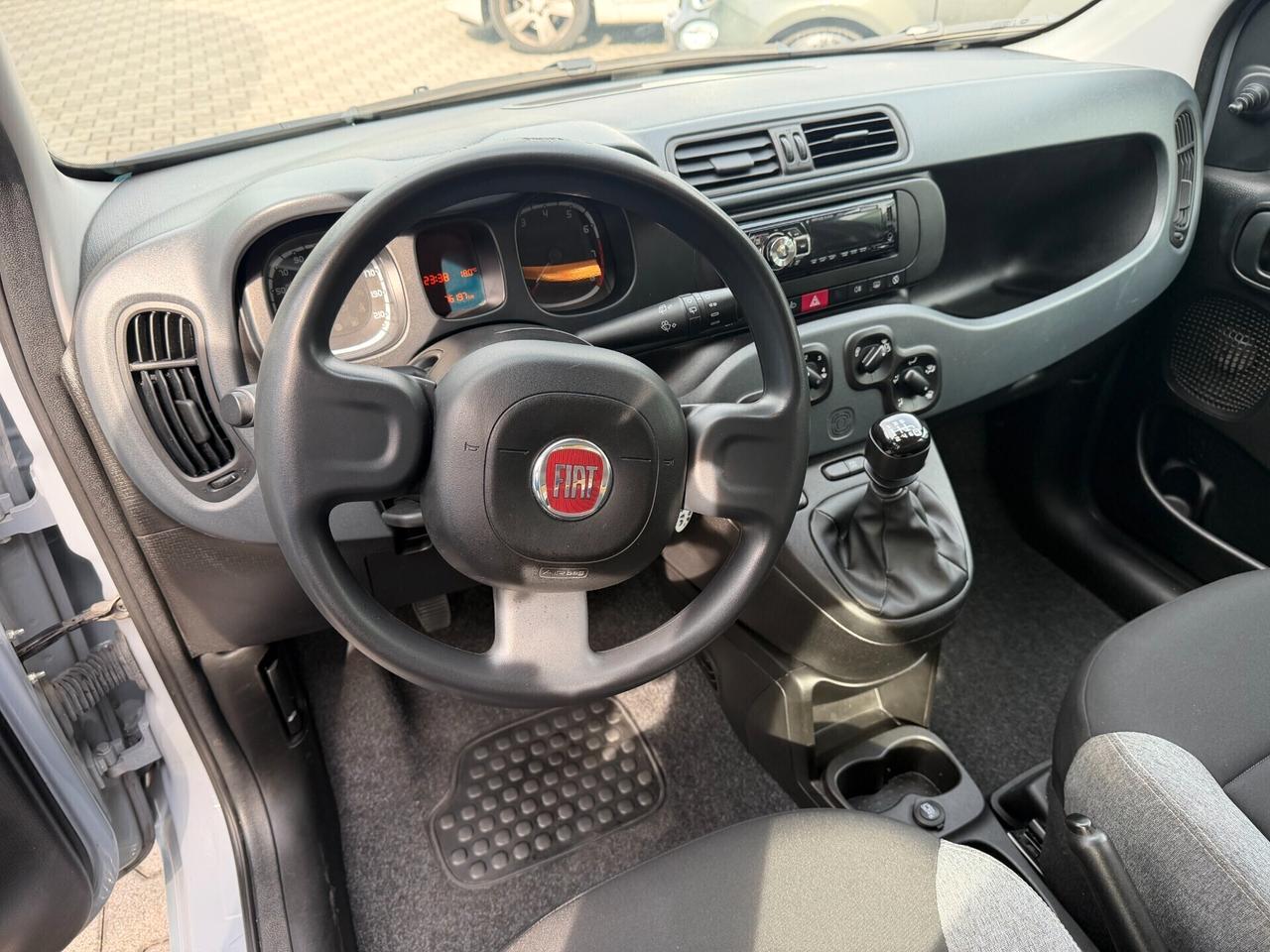 Fiat Panda 1.0 FireFly S&S Hybrid