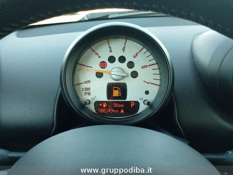 MINI Mini Countryman Diesel Countryman 2.0 Cooper D auto
