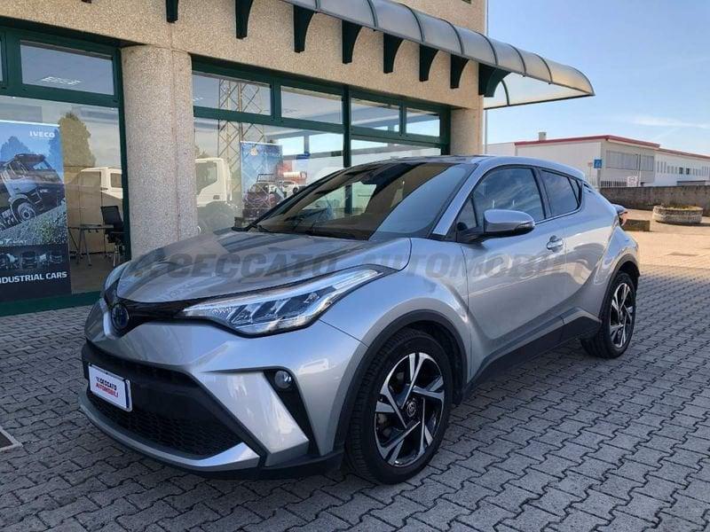 Toyota C-HR I 2020 1.8h Lounge e-cvt