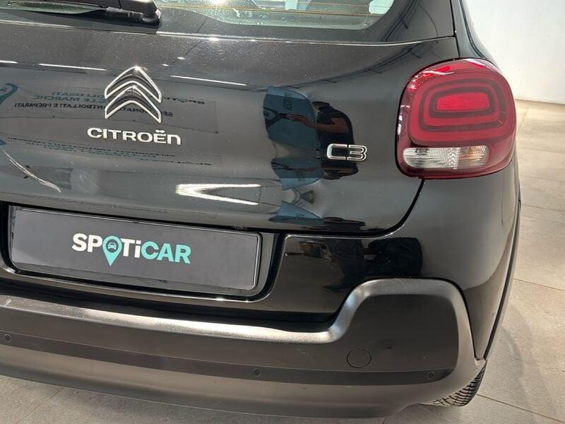 Citroën C3 Benzina 82cv Shine