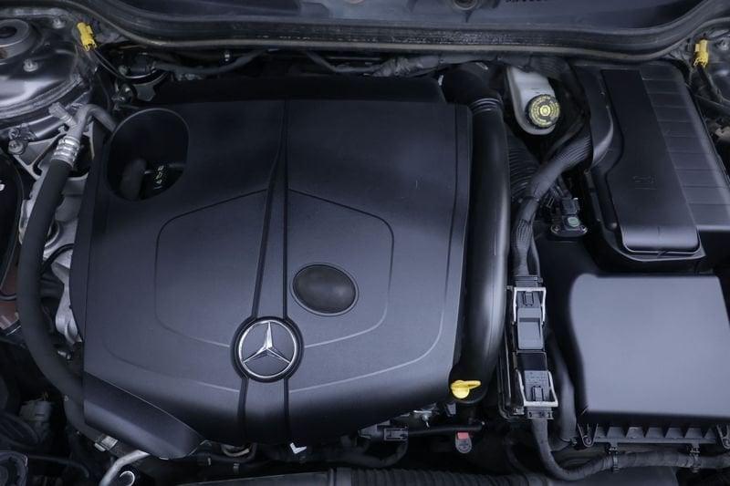 Mercedes-Benz CLA S.Brake CLA 200 d Automatic Shooting Brake AMG Line Premium Plus