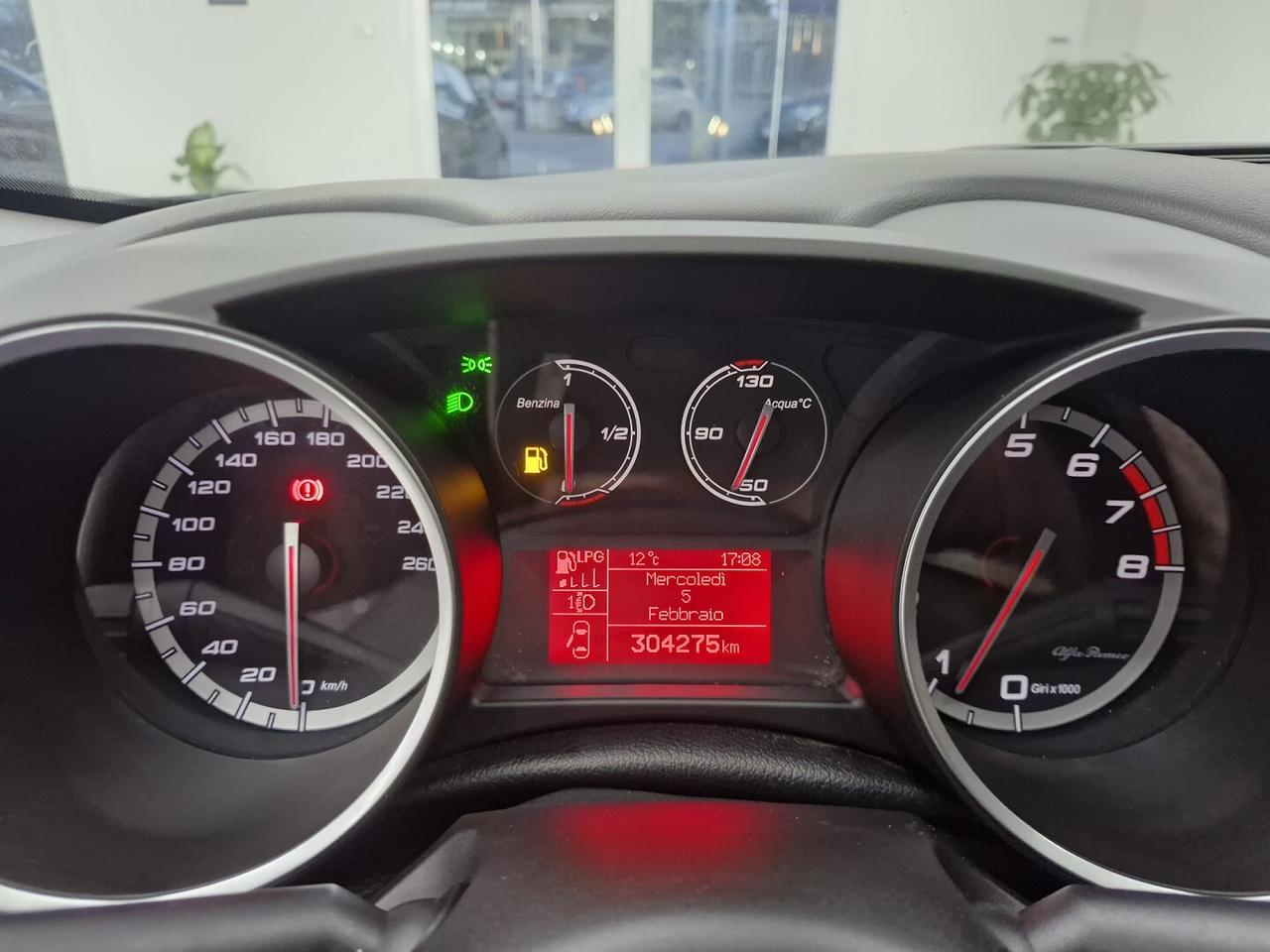 ALFA ROMEO GIULIETTA 1.4 TURBO 120CV GPL 11/2014