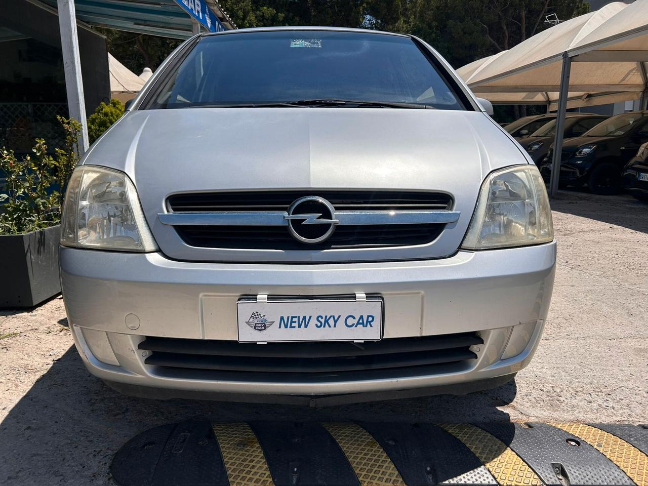 Opel Meriva 1.7 CDTI 101CV Enjoy