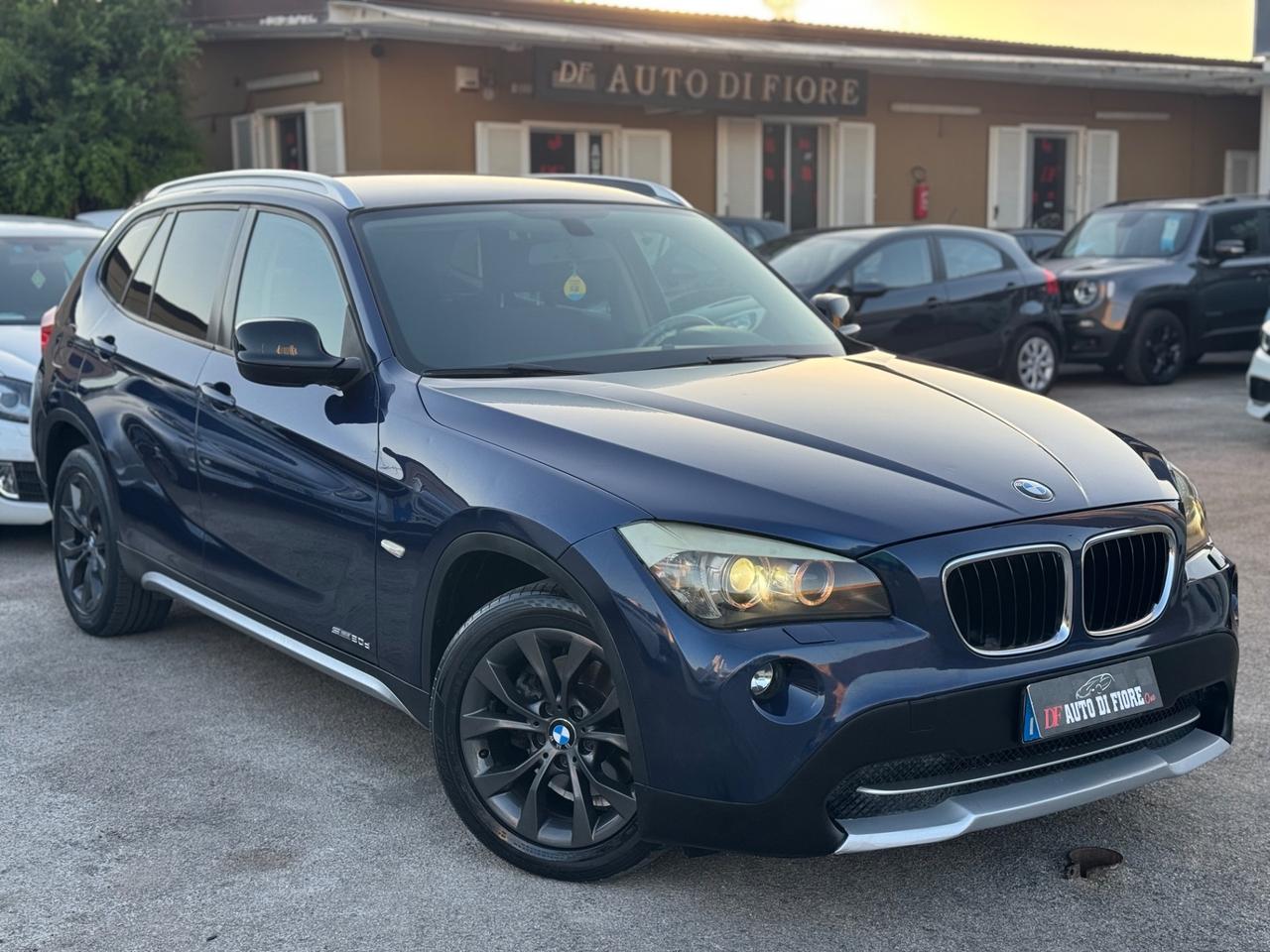 Bmw X1 2.0 177Cv sDrive20d Futura BIXENO IMPECCABILE