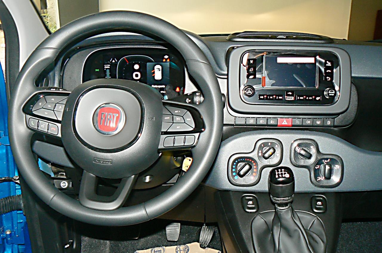 Fiat Panda 1.0 FireFly S&S Hybrid - n101094