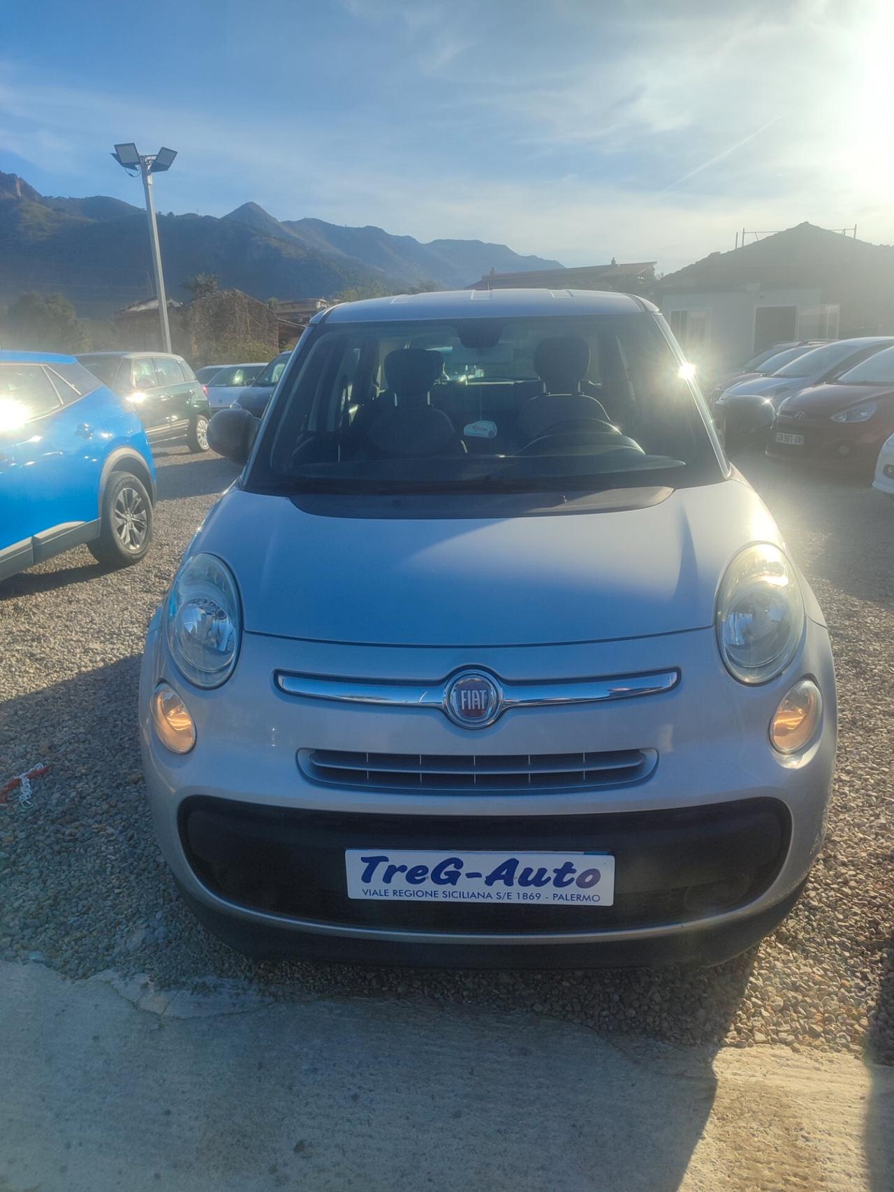 Fiat 500L 1.3 Multijet 85 CV Lounge