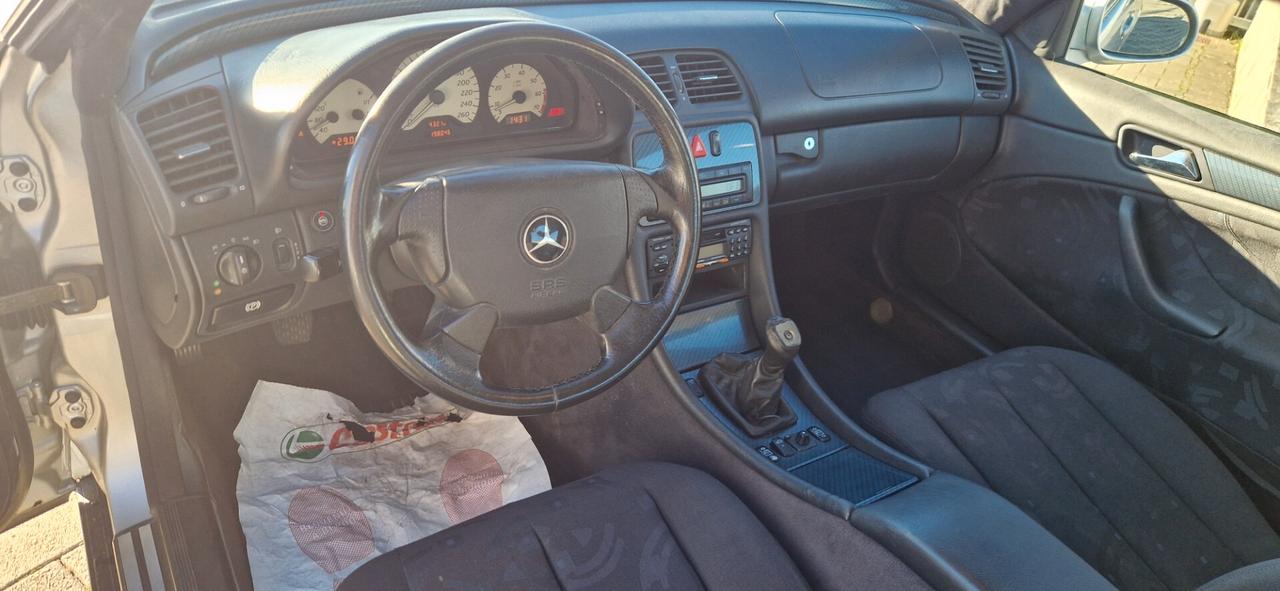 Mercedes-benz CLK 200 Sport