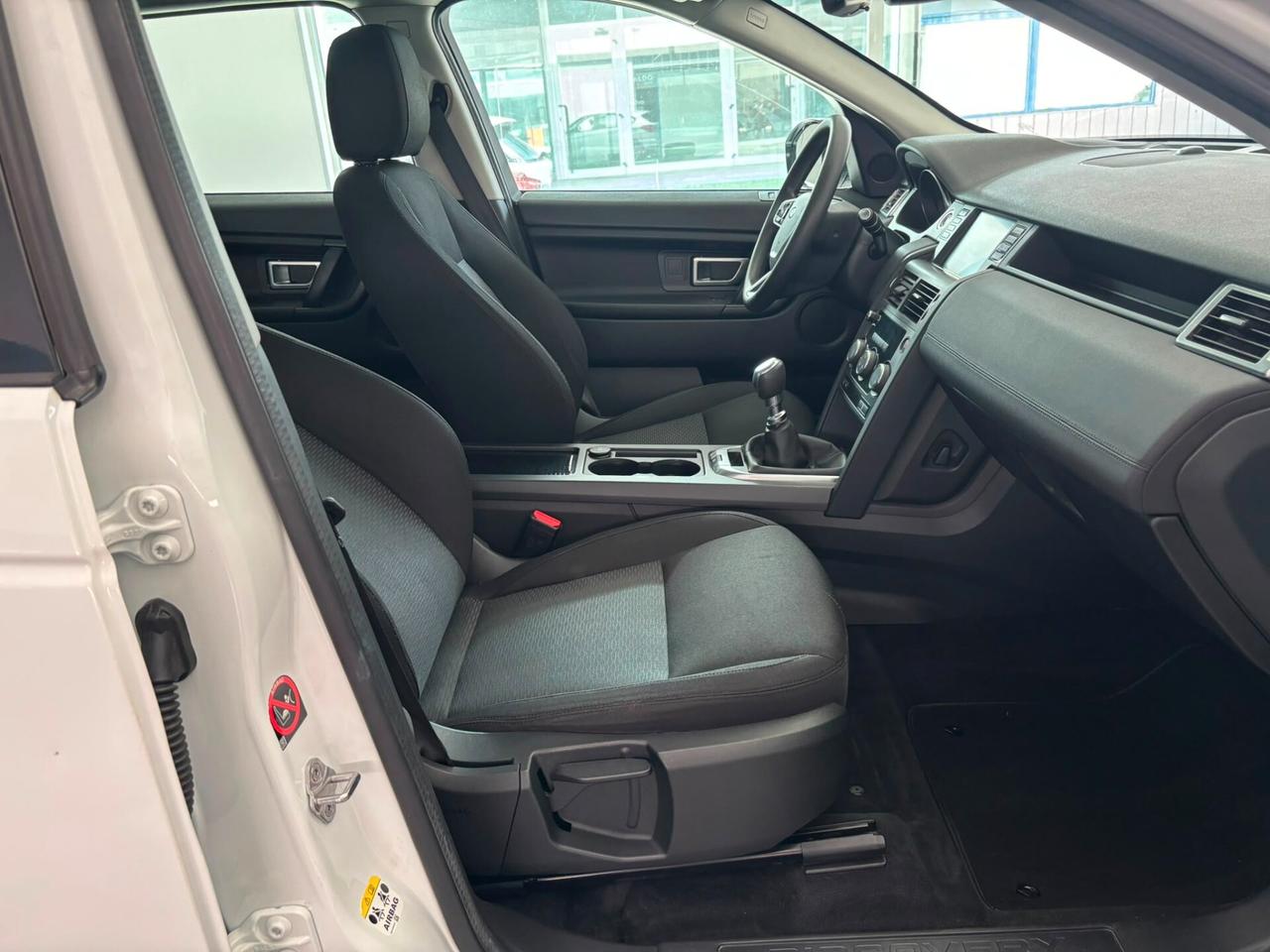 Land Rover Discovery Sport 2.0 eD4 150 CV 2WD Pure