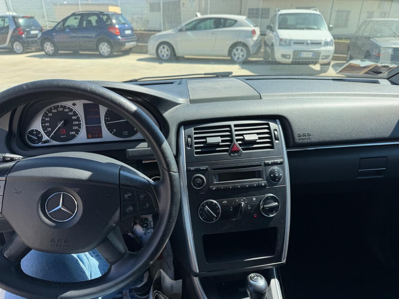 Mercedes-benz B 180 CDI Premium
