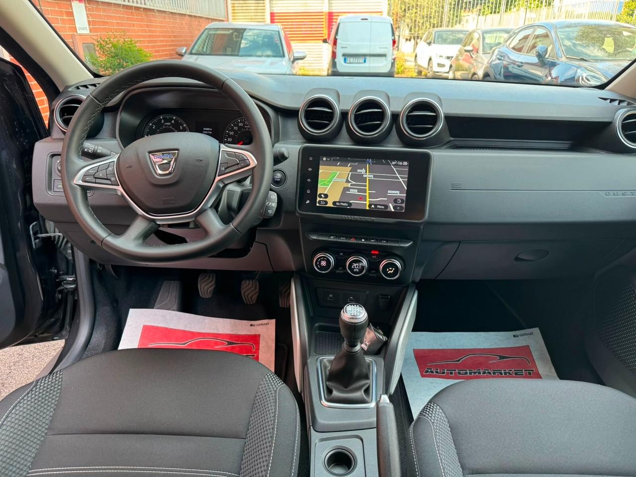 Dacia Duster 1.0 tce Prestige up SL DaciaPlus Gpl 4x2 100cv