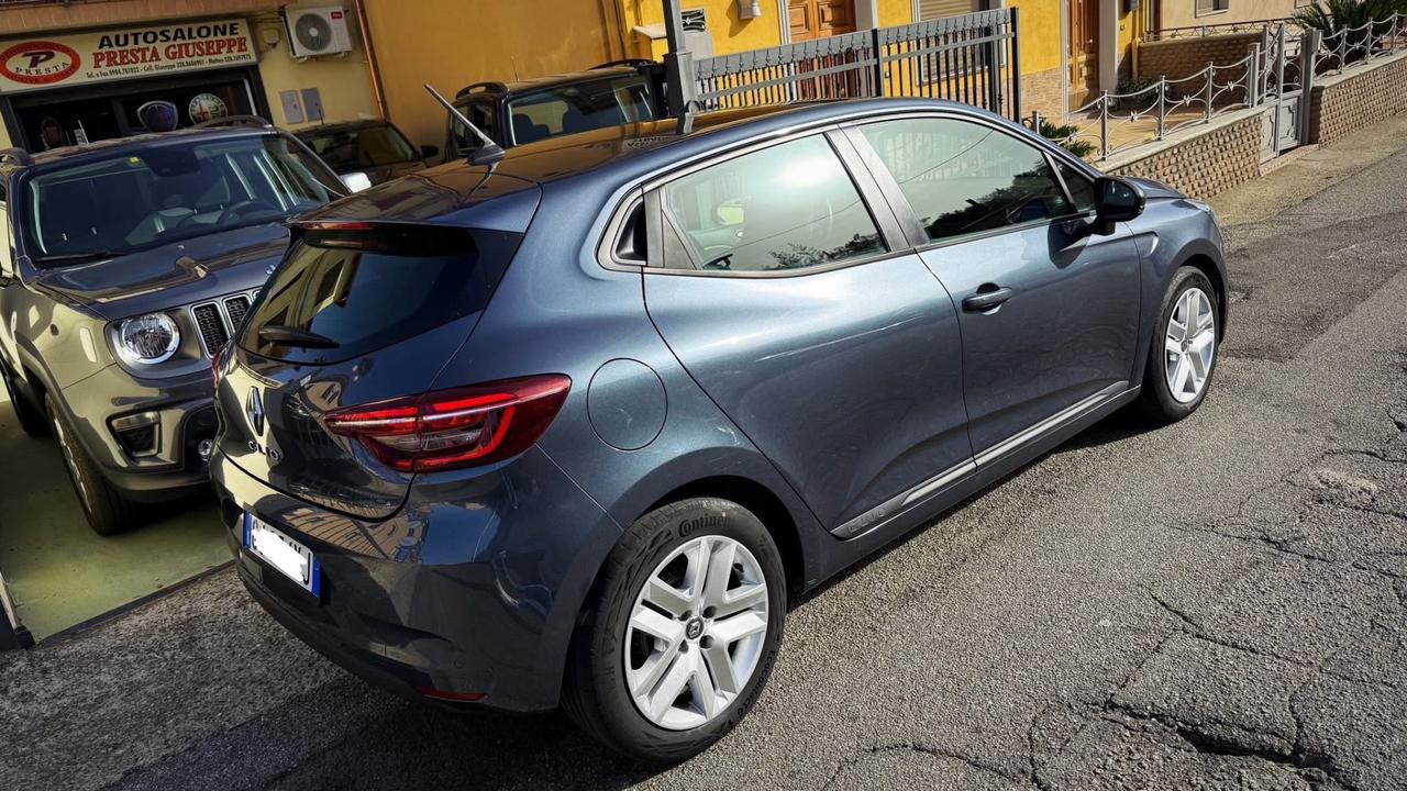 Renault Clio 1.5 DCI 5P Business - 2021