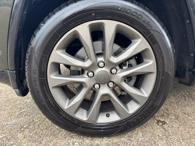 Jeep Grand Cherokee 3.0 V6 CRD 250CV Multijet II 75th Anniversary