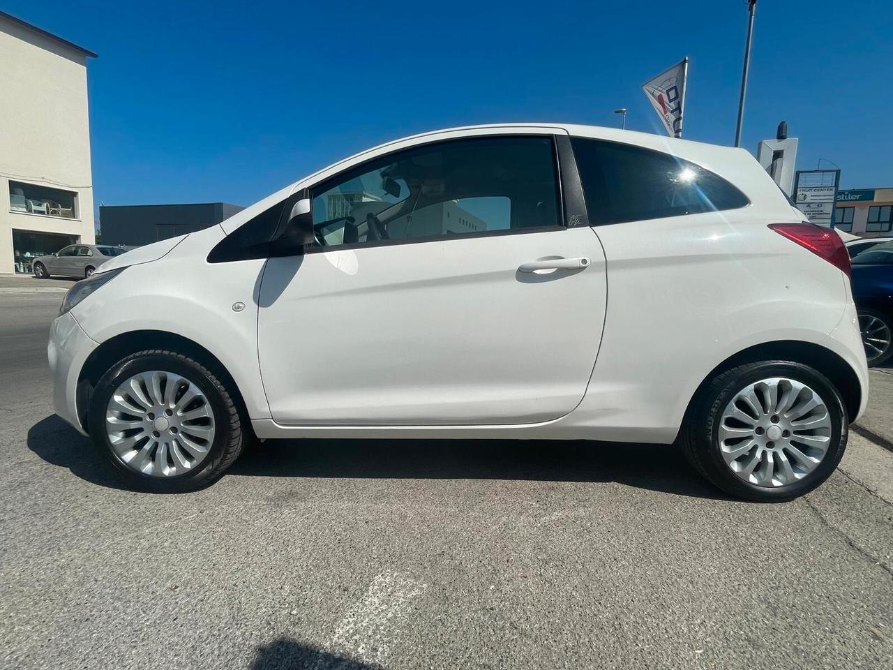 Ford Ka Ka+ 1.3 TDCi 75CV cDPF