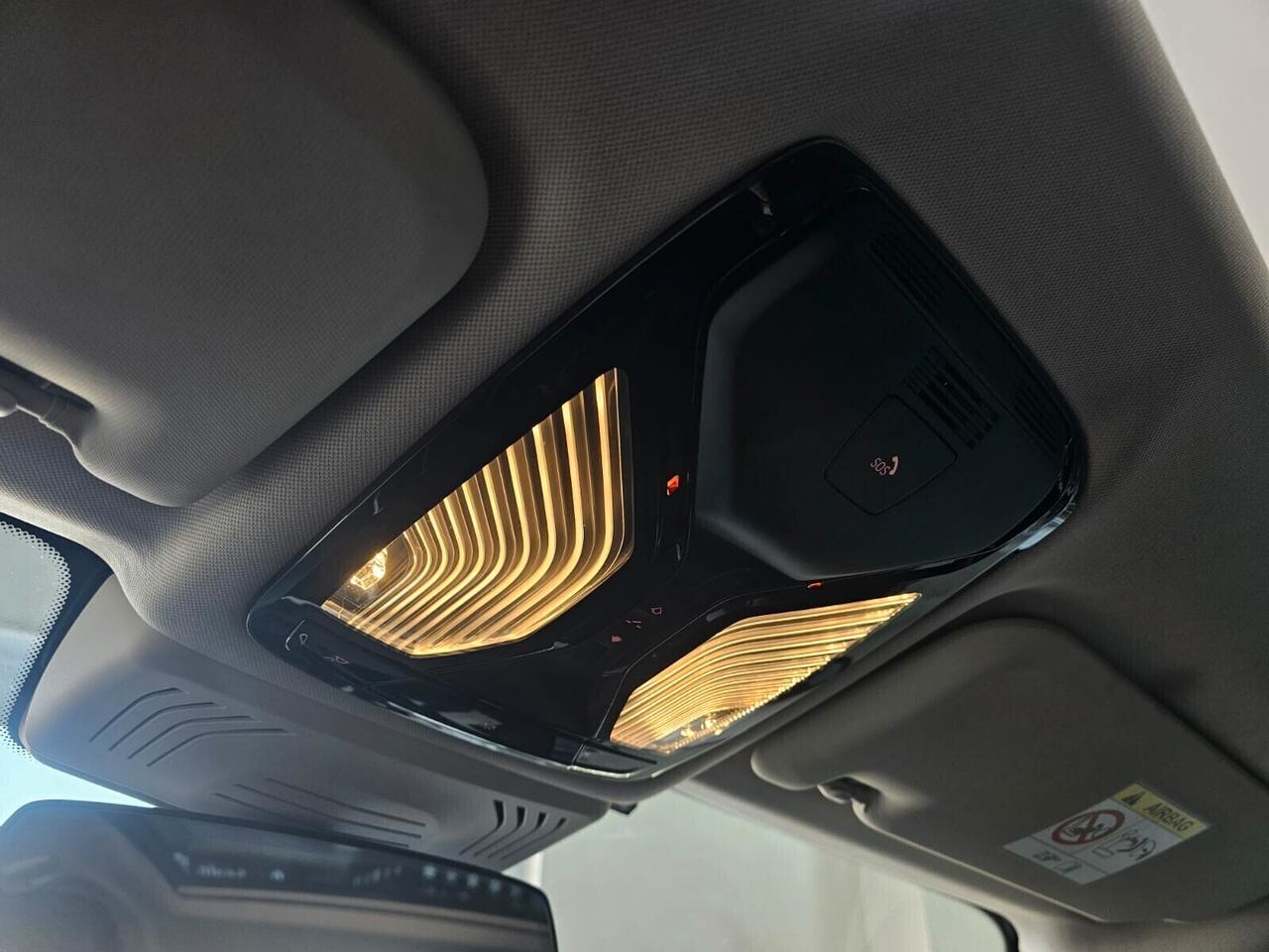 Nuova Bmw X3 Xdrive 20d M Sport Mild-Hybrid 190CV MHEV-TETTO-LASER-LED-PELLE