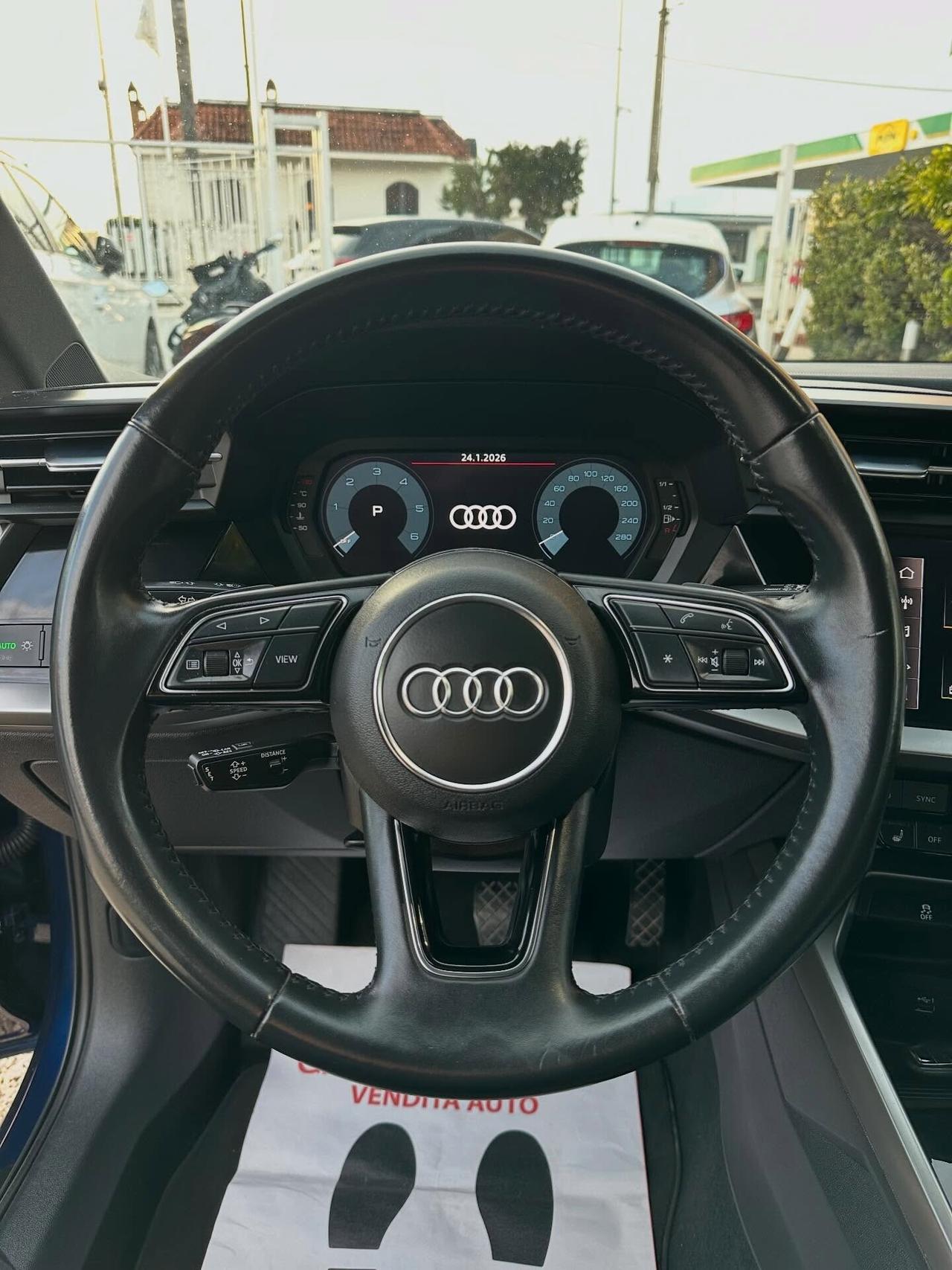 Audi A3 SPB 35 TDI S tronic line edition