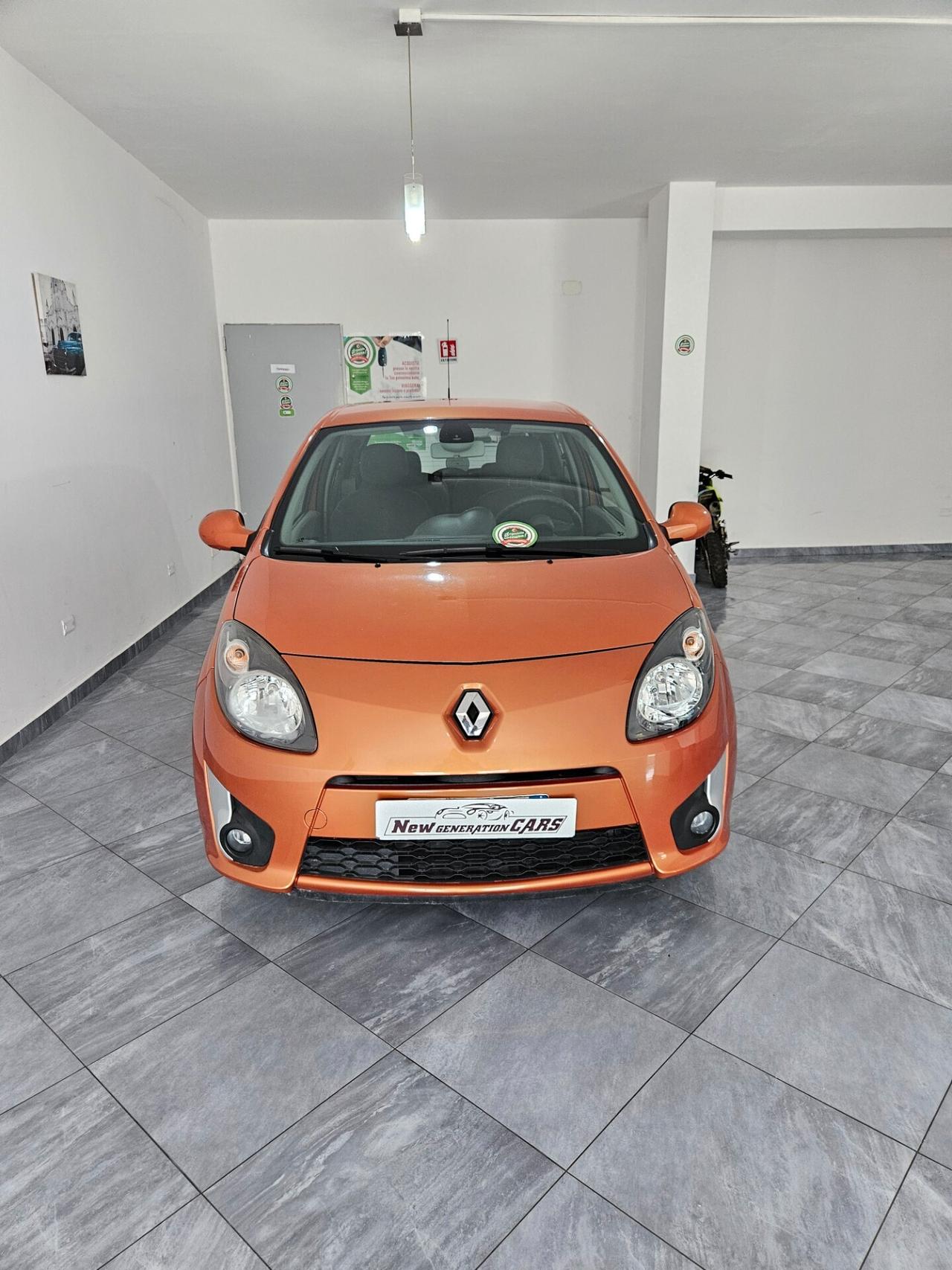 Renault Twingo 1.2 Dynamique Automatica