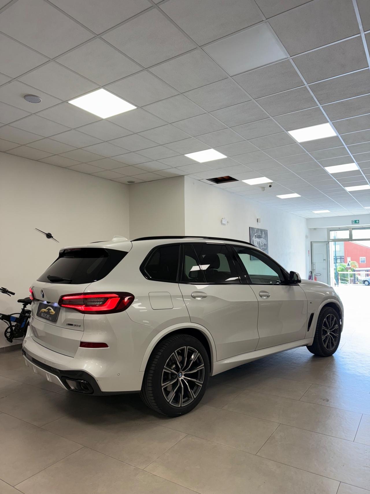 Bmw X5 xDrive30d 48V Msport