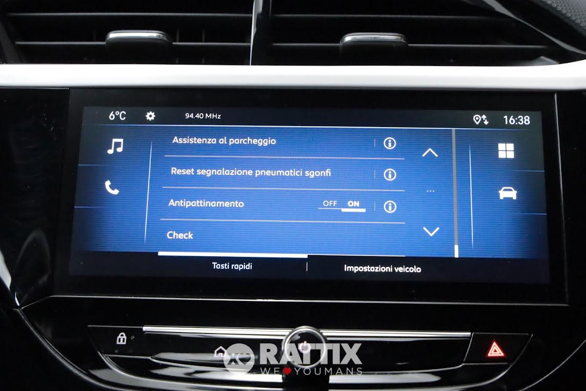 Opel Corsa 1.2 hybrid 100CV GS dct6