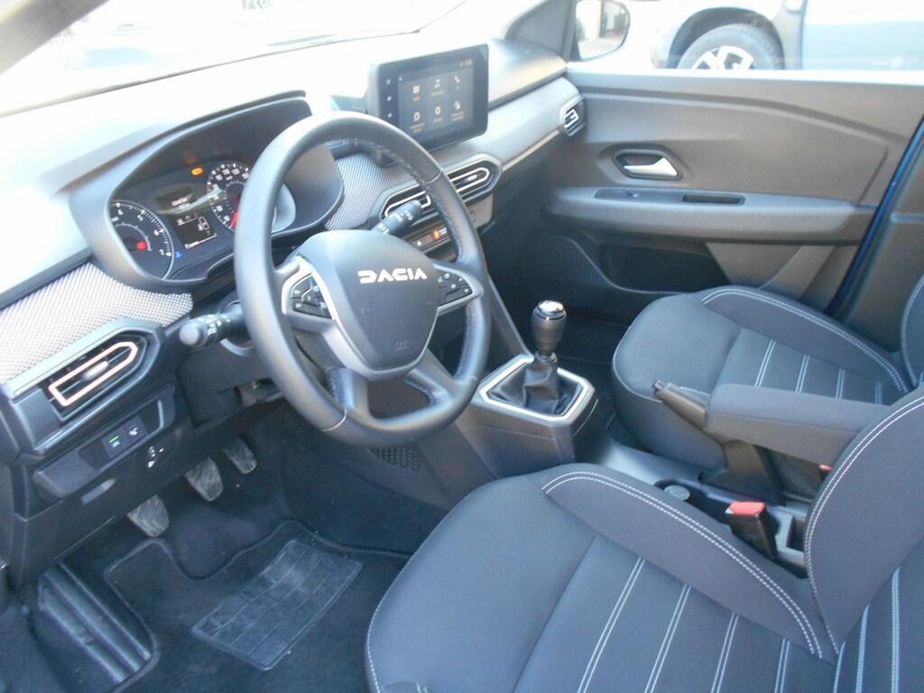Dacia Sandero Streetway 1.0 tce ECO-G Expression