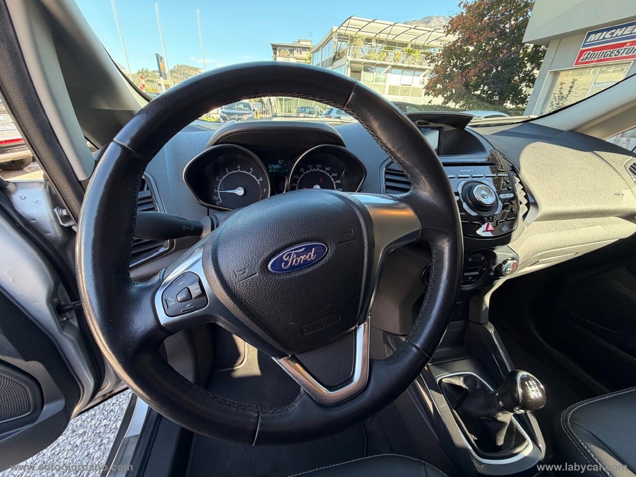 FORD EcoSport 1.0 EcoBoost 125 CV S&S Titanium