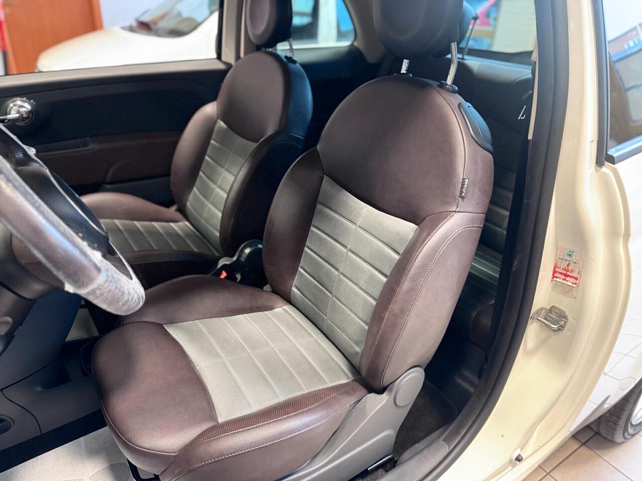 Fiat 500 1.3 Multijet 16V 95 CV Lounge