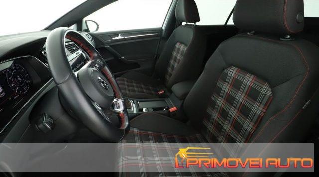 VOLKSWAGEN Golf GTI Performance 2.0 245 CV TSI DSG 5p. BMT