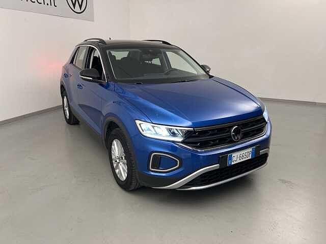 Volkswagen T-Roc 1.0 TSI Life