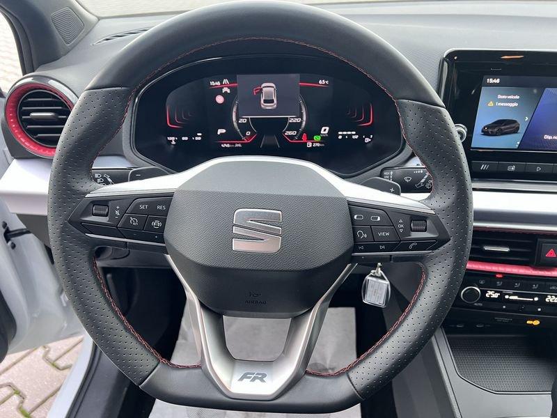 Seat Ibiza Ibiza 1.0 EcoTSI FR 115 CV DSG 5 porte *Prezzo Reale*