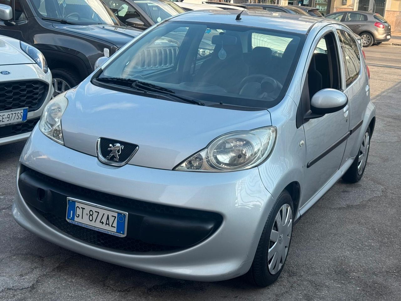 Peugeot 107 1.4 HDi 5p. Sweet Years