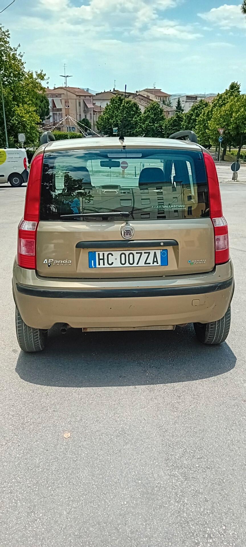 Fiat Panda 1.2 Dynamic Natural Power