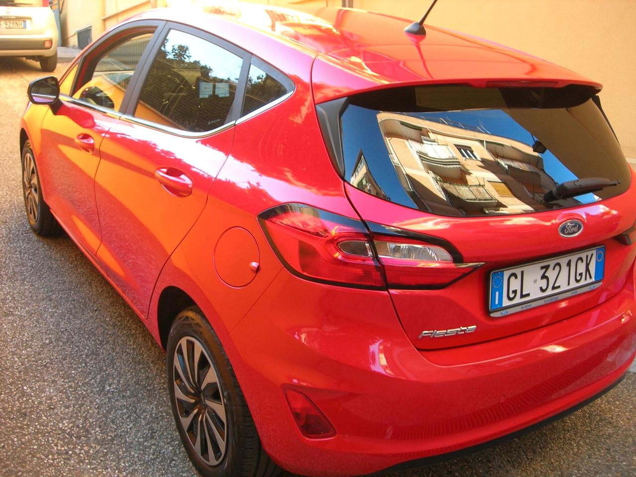 Ford Fiesta 1.1 75 CV GPL 5 porte Titanium