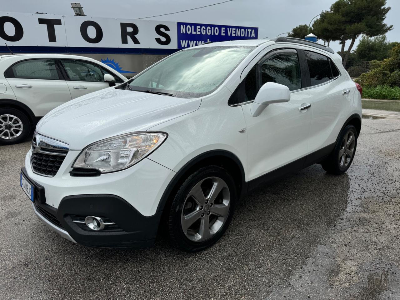 Opel Mokka 1.7 CDTI Ecotec 130CV 4x4 Start&Stop Ego