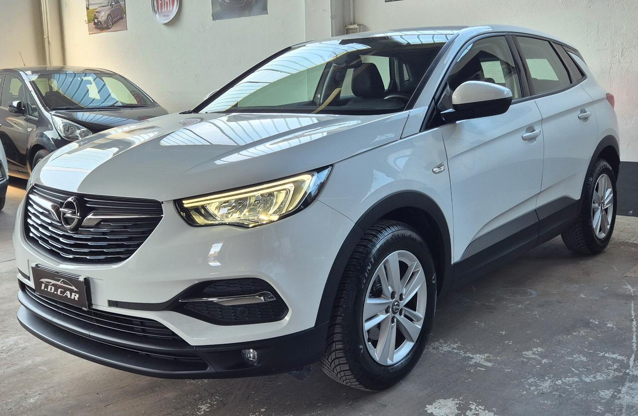 Opel Grandland X 1.5 diesel Ecotec Start&Stop aut. Business