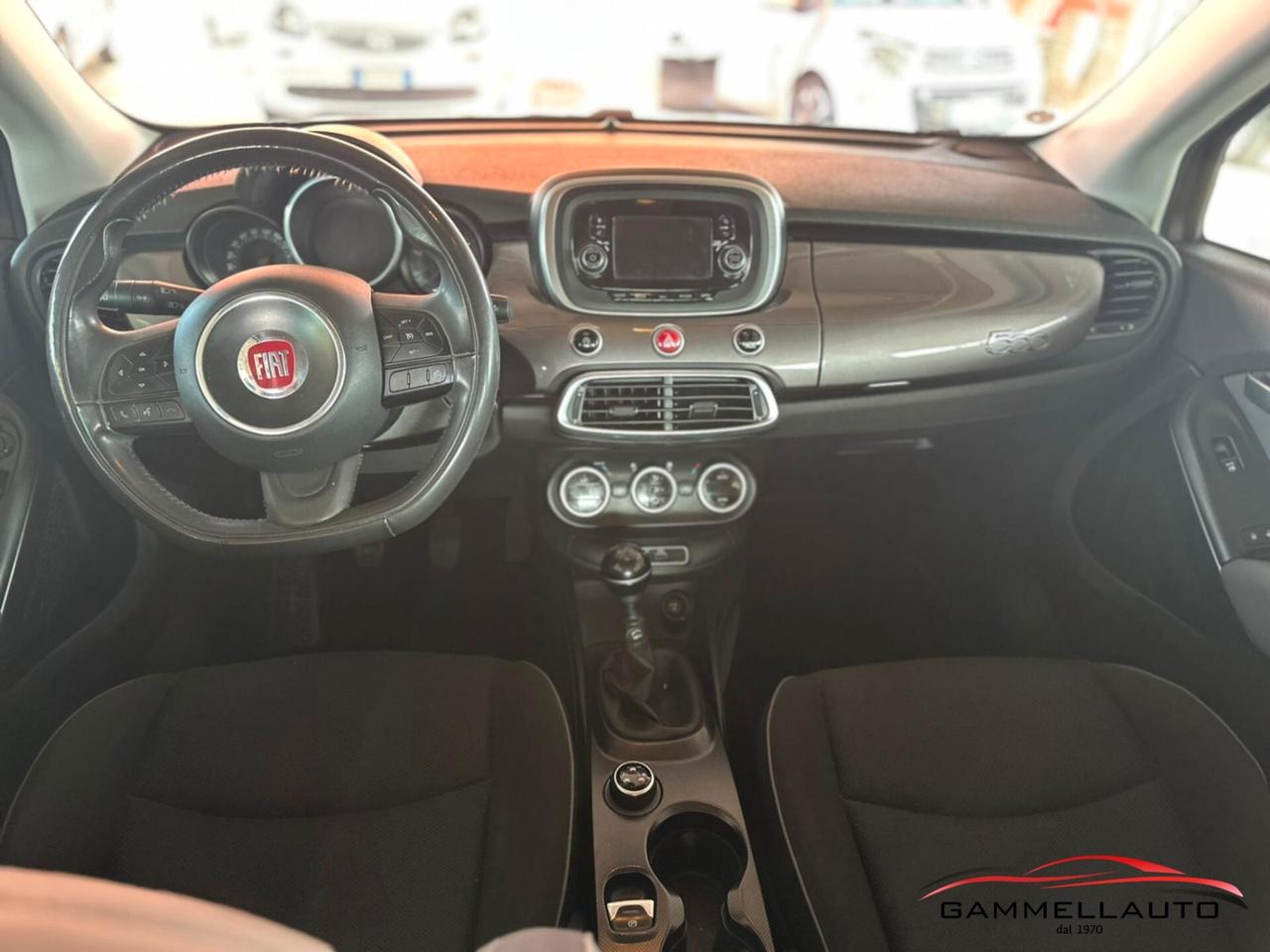 Fiat 500X 1.6 mjt Lounge 120cv
