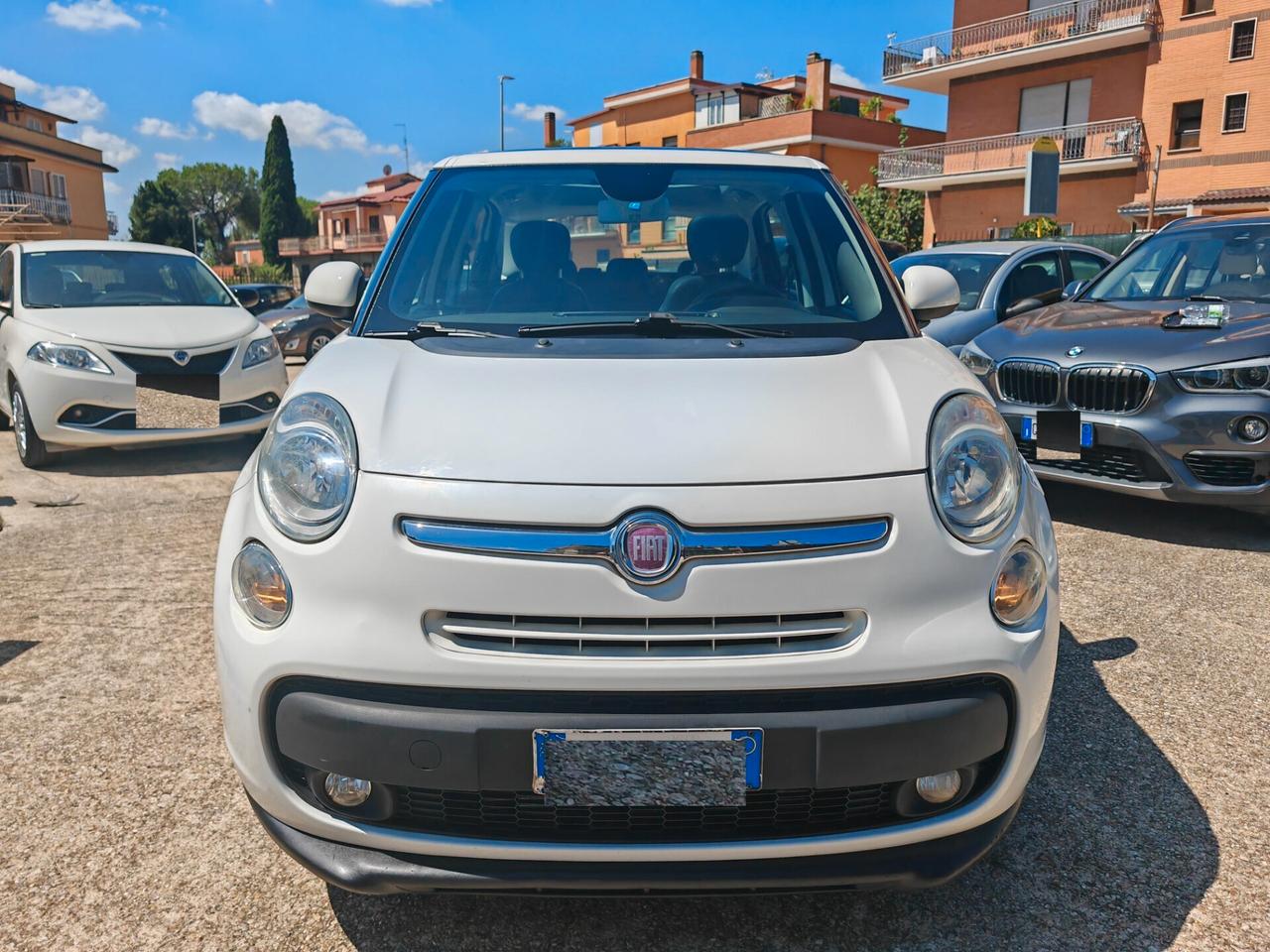 Fiat 500L 1.3 Multijet 85 CV AUTOMATICA TETTO PANORAMICO