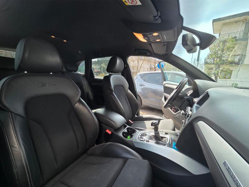 Audi Q5 SLINE QUATTRO S-TRONIC