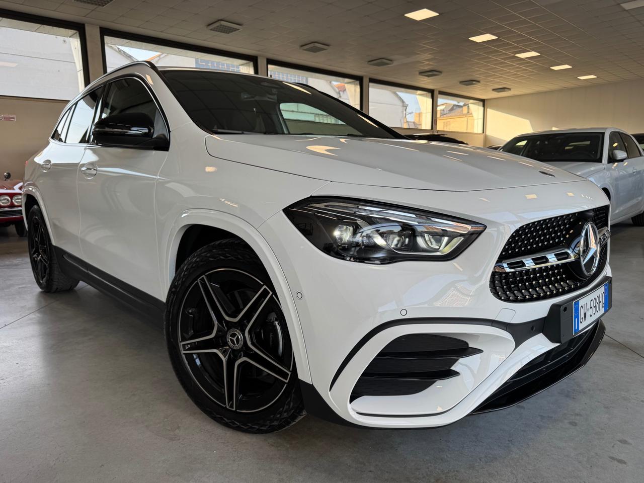 Mercedes GLA 200 d AMG Line Premium Plus auto