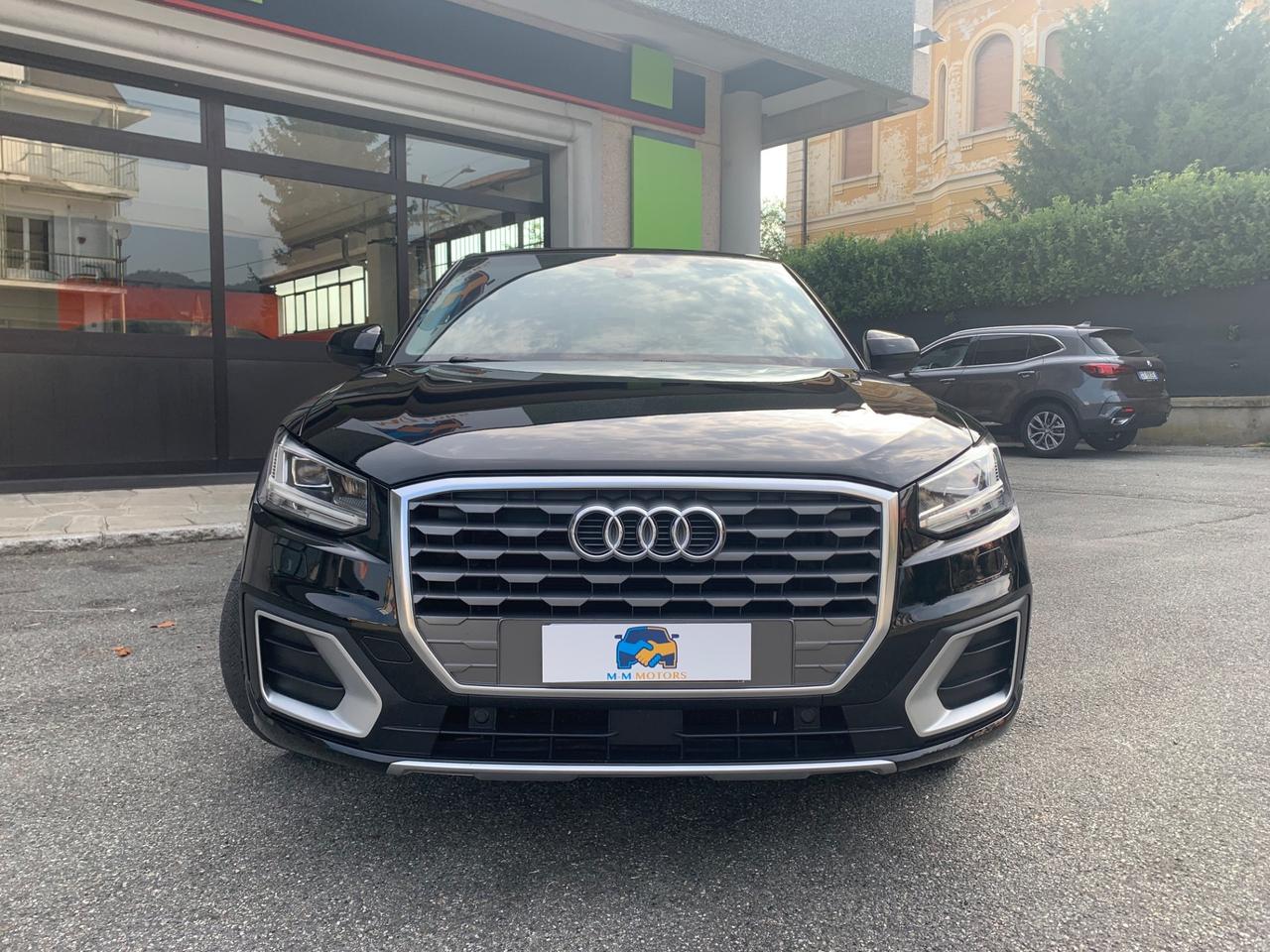 Audi Q2 2.0 TDI quattro S tronic Design